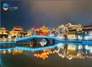 Tour Trung Quốc Đường Bộ: Nam Ninh - Thái Bình Cổ Trấn